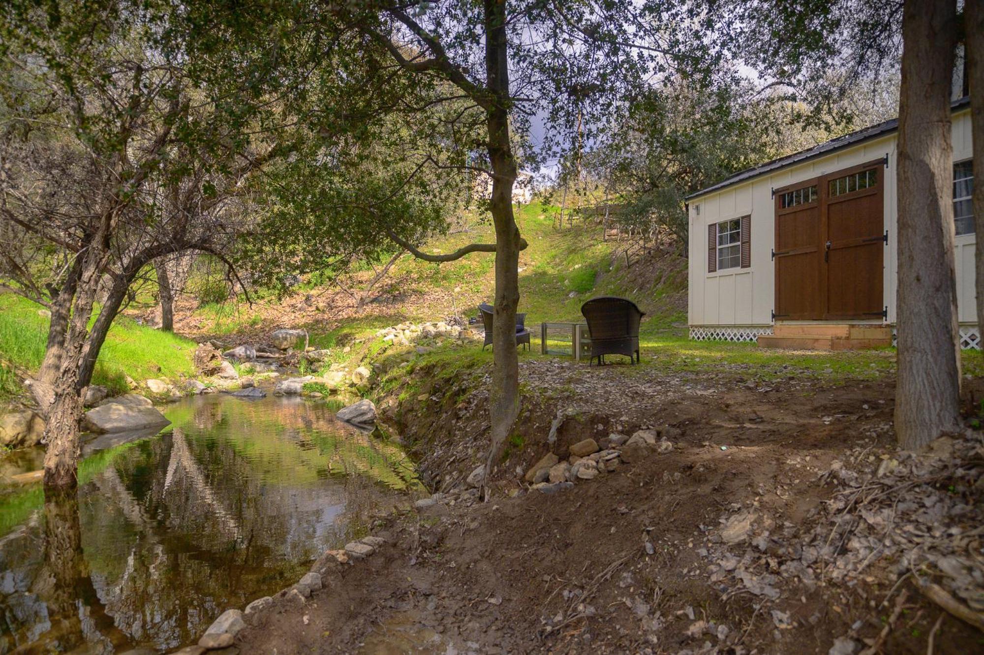 Genas'S Sierra Inn & Restaurant Dunlap Kültér fotó